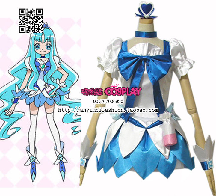 

Женский костюм для косплея So you think you can Cosplay