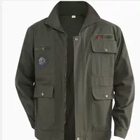 581 Армейский зеленый топ