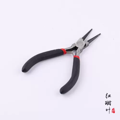 Аксессуар с аксессуарами, ручка ручной работы, ножницы, плоскогубцы с игольчатыми наконечниками с бусинами, набор инструментов, «сделай сам»