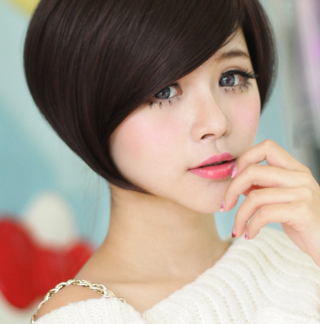 爱逛街为您找到斜刘海时尚假发相关的宝贝,您可以在下面的板块中挑选