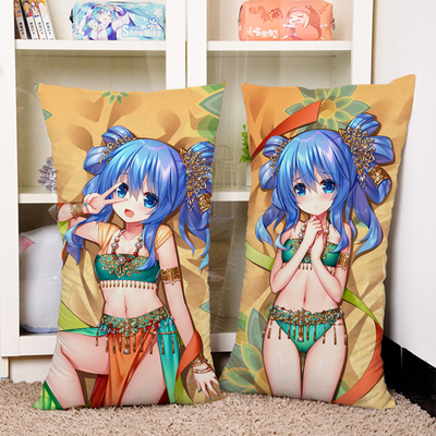 taobao agent Dating Battle Dunhuang Dunhuang Four Series is anime two -dimensional double -sided pillow long pillow around the pillow