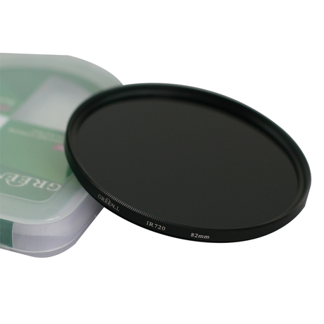 风景红外线透视镜 滤光镜 ir 720nm/850nm佳能/尼康/索尼单反配件