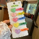 Crystal Color Love Love Clip [5]