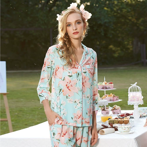 Регенерирующие штаны, летняя пижама, комплект