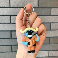 Директор Brown Bull (Key Ring)