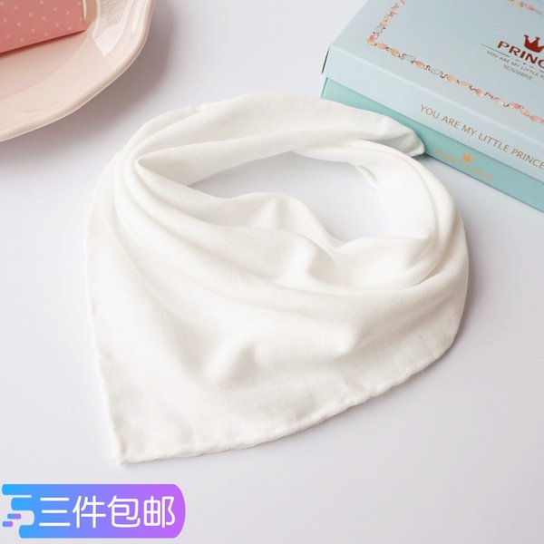 Японский импортный детский марлевый мягкий носовой платок для умывания, слюнявчик подходит для мужчин и женщин для девочек