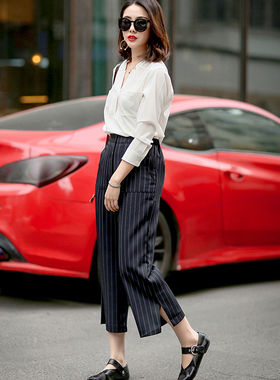 爱逛街为您找到休闲大脚裤相关的宝贝,您可以在下面的板块中挑选喜欢