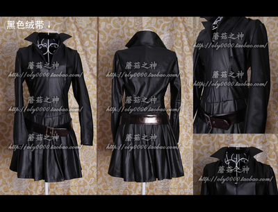 taobao agent Oly-*Gorgeous*Stormy Yamamoto Ibonylin COSPLAY Cosplay clothing imitation leather
