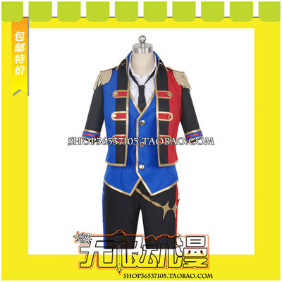 taobao agent Idol master Sidem all members Animation Project 01 cosplay clothing