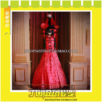 taobao agent Sound Horizon Marchen, the wife of Earl of Earl Chifeng Cosplay clothing anime free shipping