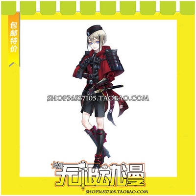 taobao agent Swordsmanship Dance Nodes Authentic COS clothing game comes to customize free shipping