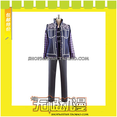 taobao agent A3! Autumn group 里 c c COSPLAY clothing game animation comes to customize free shipping