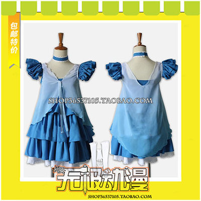 taobao agent LOVELIVE 2 Chapter 3 Dream Monase, Takase, Cos clothing game anime free shipping