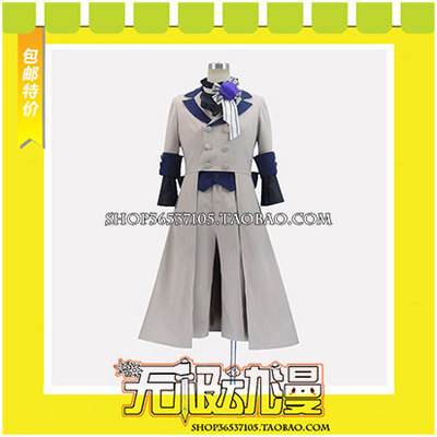 taobao agent Black deacon Book of Circus Circus Chapters Charlet Dom Hywe Cos clothing free shipping