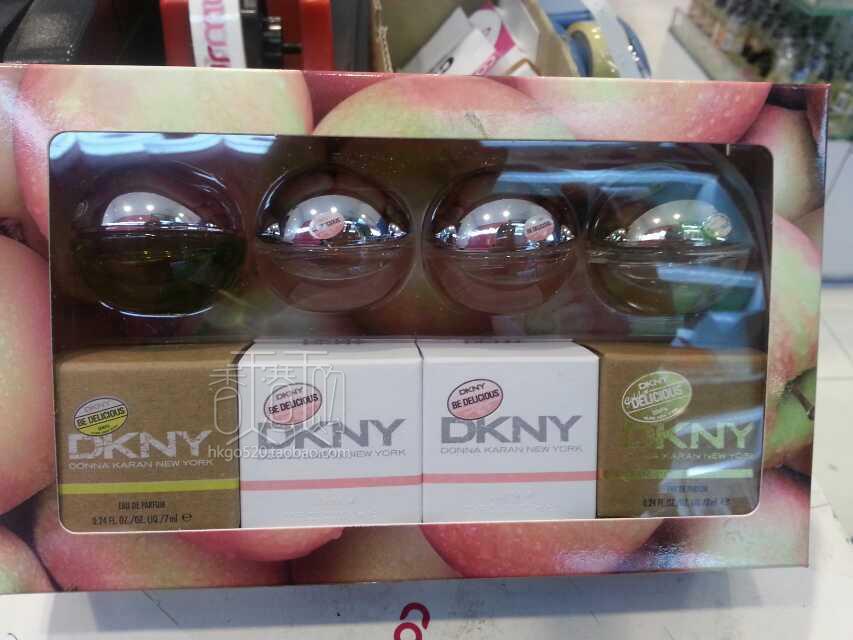 

Духи Dkny 7ml*4Q