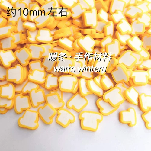 Мягкая керамика печенье сыр хлеб мультфильм мотор