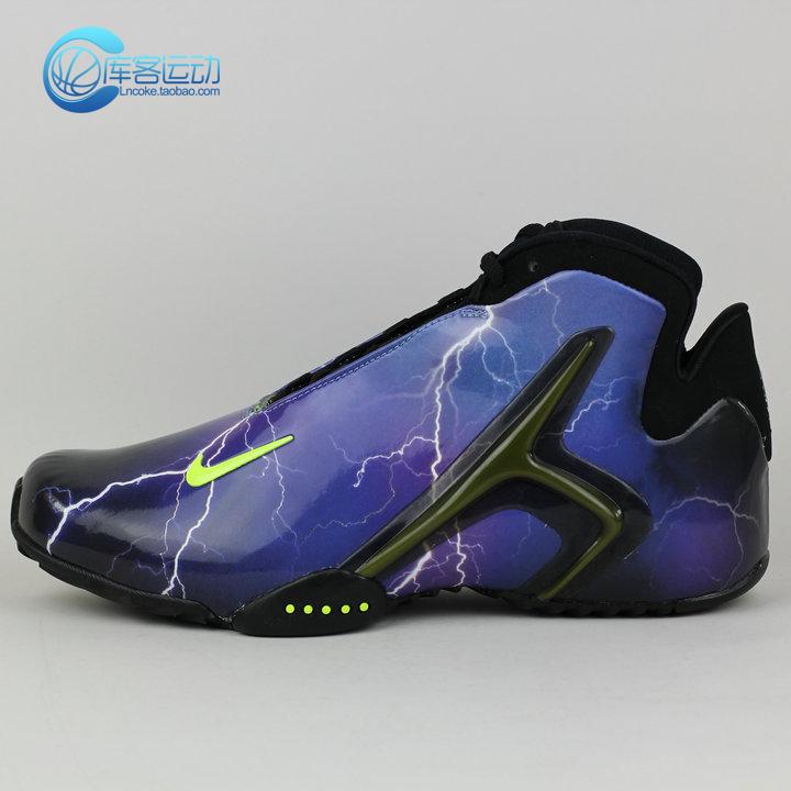 

баскетбольные кроссовки Nike Zoom Hyperflight 587561-500