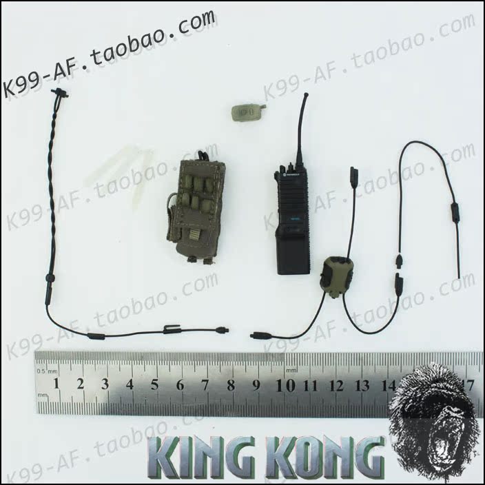 

Военные игрушки для детей DID Y26-36 SS067 FBI HRT