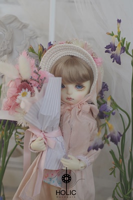 taobao agent Accessories [Holic] BJD/SD mini dried flowers eternal flower hands/photo props/three points/uncle four -point