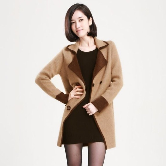 

Свитер женский Fleece Hidekiyo