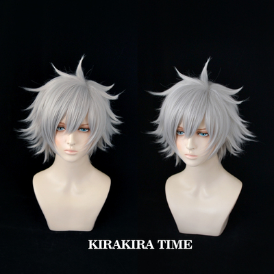 taobao agent [Kira Time] EVA New Century Evangelion Cosplay Cosplay Wig