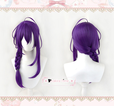 taobao agent KR COSPLAY wig idol Fantasy Festival 2 Alkaloid Lisase Shin Non -style