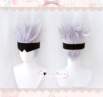 taobao agent [Kiratime] cosplay wig mantra returns to the five -in -line model model