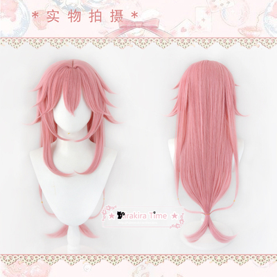 taobao agent [KT] The original god eight gods cosplay wig Dao Wife City simulation scalp model