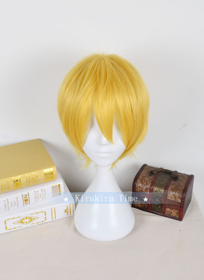 taobao agent [Kira Time] Cosplay Basketball Basketball Huangse/Magic Flute Magi Alibaba