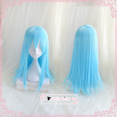 taobao agent [Kira Time] Cosplay wigs Bantimore world Anlie Lemon girl wigs