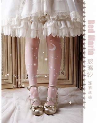 taobao agent Red Maria Lolita's Lo socks collection summary redmaria Red Mary