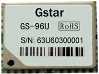 Заводская прямая продажа корейской GSTAR GPS-модуль GS-96U