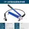 CP-180 700 700-2 800 cực cao áp thủy lực bơm tay di động bơm áp lực bơm thủy lực miễn phí vận chuyển bom thuy luc banh rang Bơm thủy lực