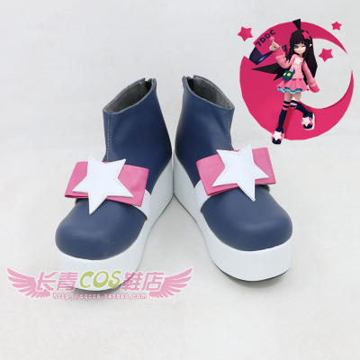 taobao agent Bump World COS Shoes Custom Guoman Kelly Cosplay shoes support to draw it