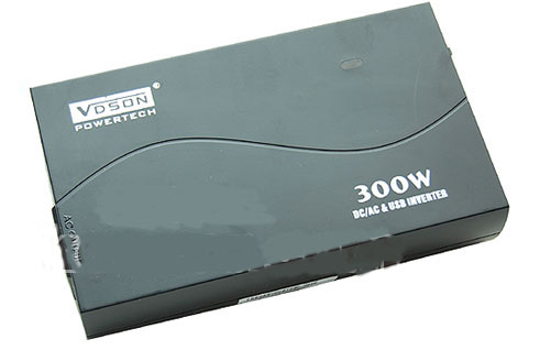 

Инвертор Vdson 300W 500W USB