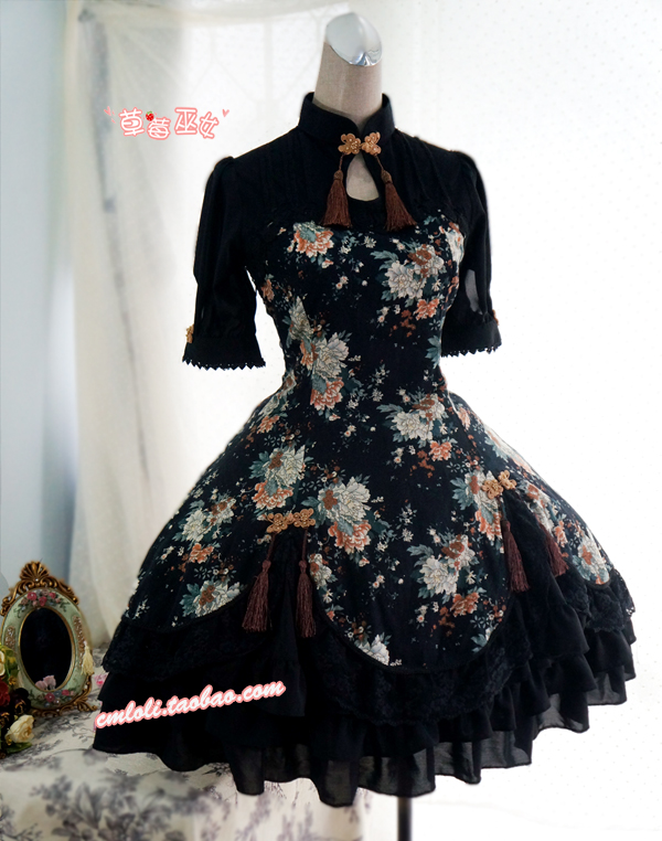 

Женское платье LOLITA