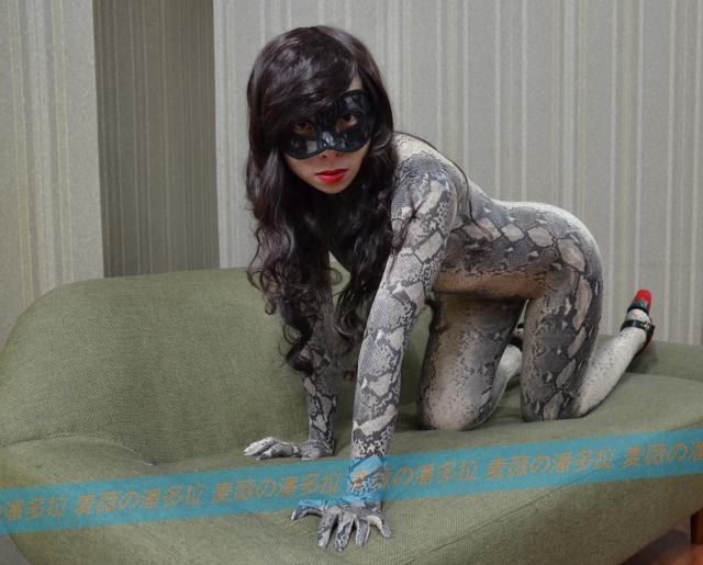 

Zentai Cosplay