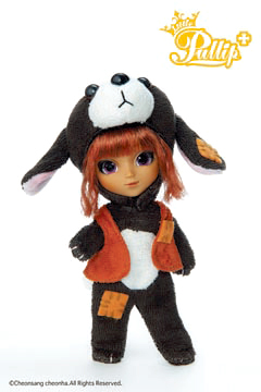 

кукла Junplanning 2009 Little Pullip Dog F-846