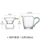 Cuiyu Gong Cup+Желтый листовой чайный фильтр
