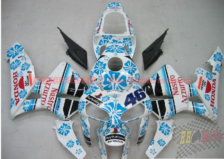 

кожух корпуса двигателя мотоцикла HONDA CBR600RR F5 05-06 HH-1471