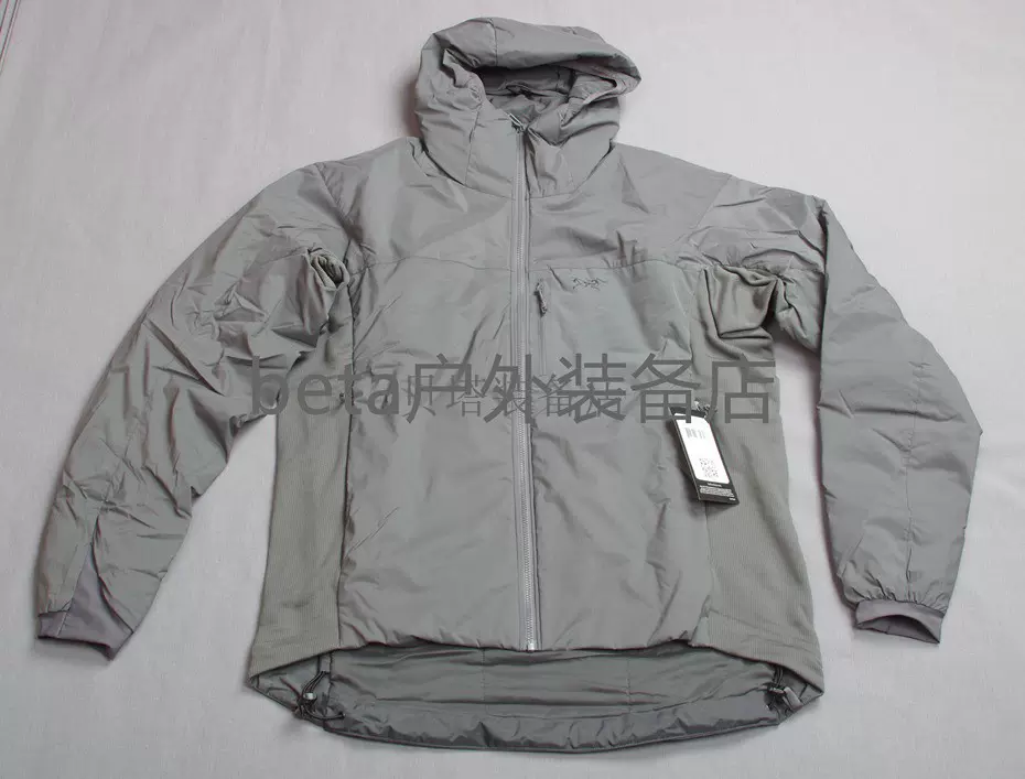 正品Arc'teryx LEAF Atom Lt Jacket 战术版轻量保暖棉衣21498-Taobao