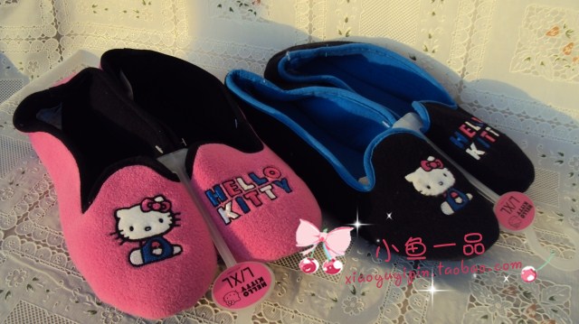 

туфли Hello kitty