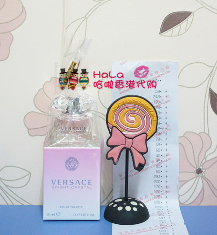 

Духи Versace 5ml