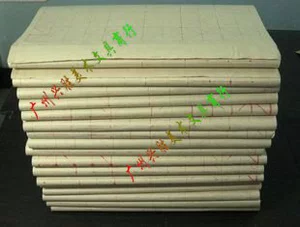 Кисть для каллиграфии МиГ, бумага с грубыми краями, практика каллиграфии, бумага с грубыми краями, рисовая бумага, 40*65 см, 70 листов в упаковке