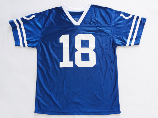 

Форма для гандбола Movement 0000 MASS NFL COLTS