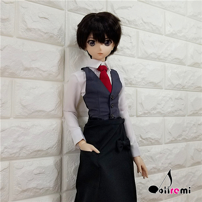 taobao agent [DollRemi@hk] Dollfie Dream3 points/DD/DDB/Shiying clothing/doll clothing/bjd
