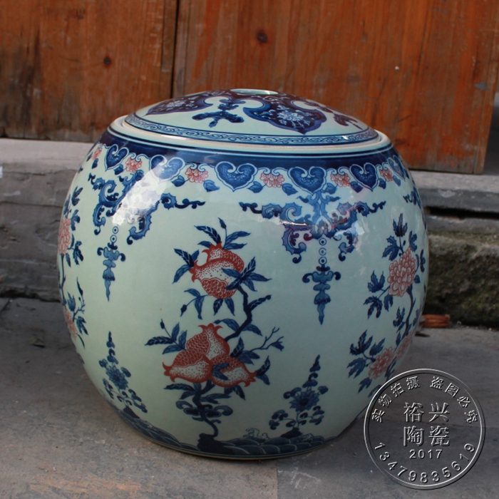 土淵陶あん 白掛菊紅葉 花瓶 - rehda.com