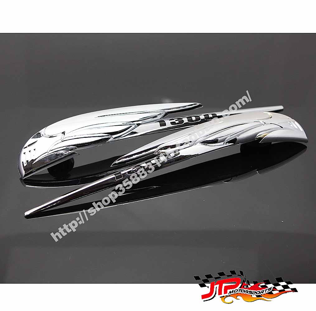 

Наклейка на мотоцикл HONDA VTX1300 3D 3M