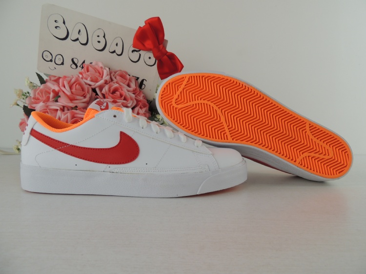 

кроссовки Nike Blazer Low 315876-102