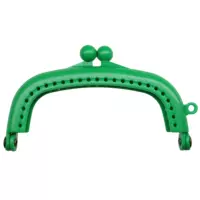 8.5 Одиночное ухо [зеленое]